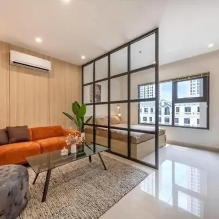 Hcm Studio Rivergate High Floor With River View-3