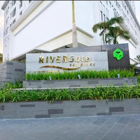 Hcm Studio Rivergate High Floor With River View-2